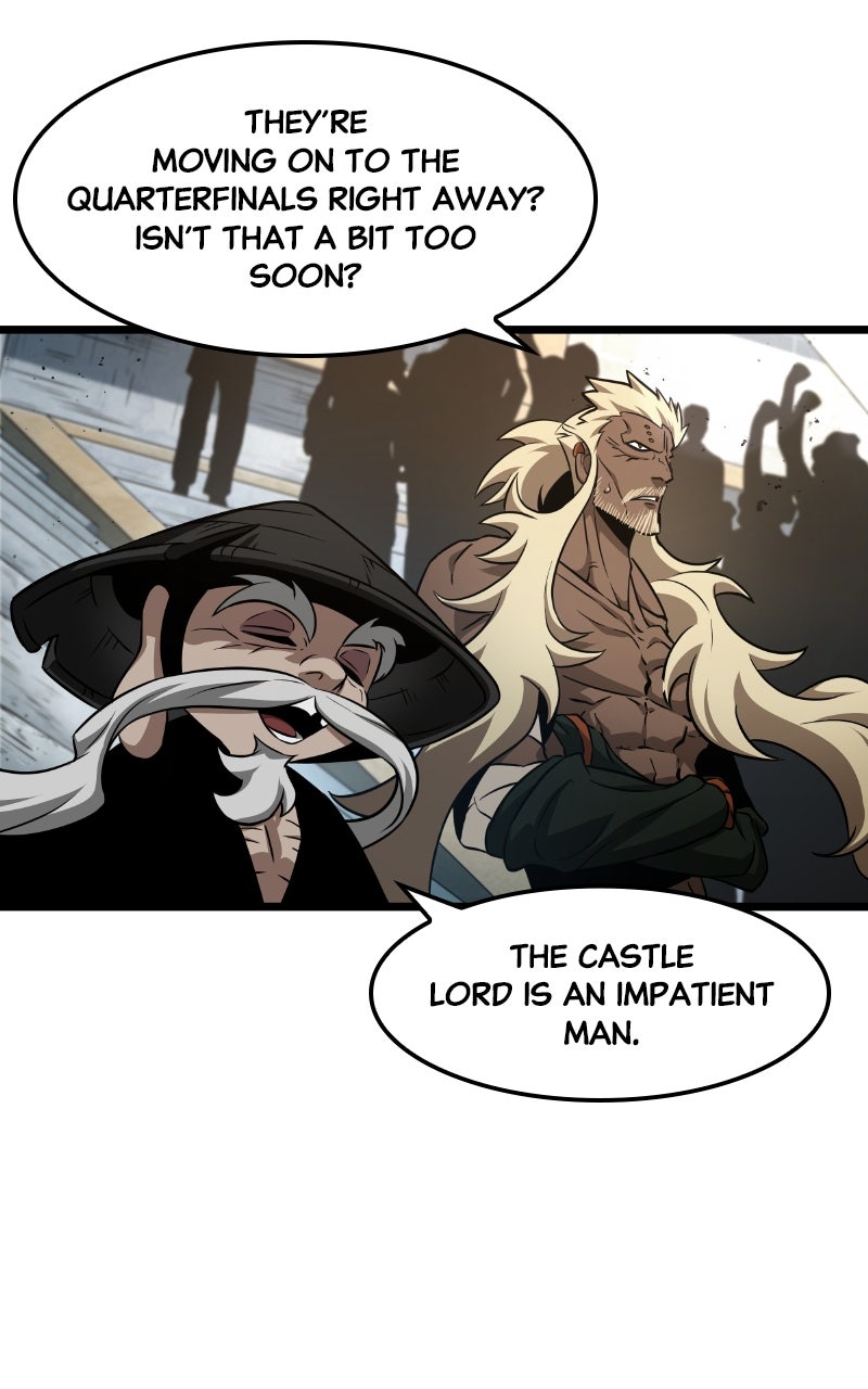 Read The World After the Fall ENGLISH Manga Online