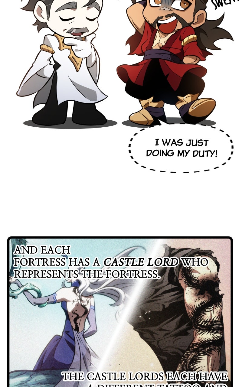 Read The World After the Fall ENGLISH Manga Online