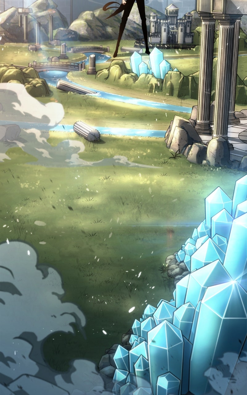 Read The World After the Fall ENGLISH Manga Online