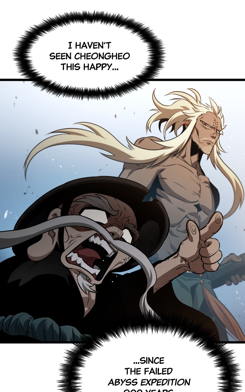 Read The World After the Fall ENGLISH Manga Online