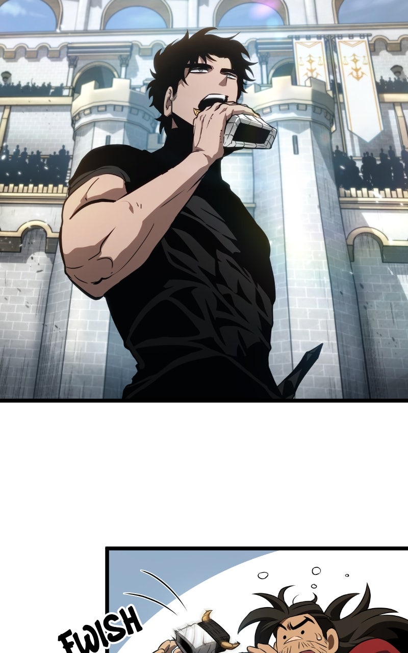 Read The World After the Fall ENGLISH Manga Online