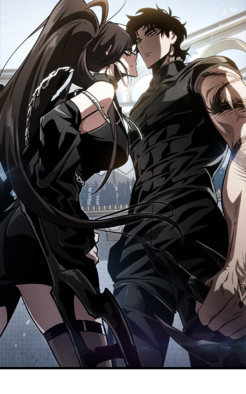 Read The World After the Fall ENGLISH Manga Online