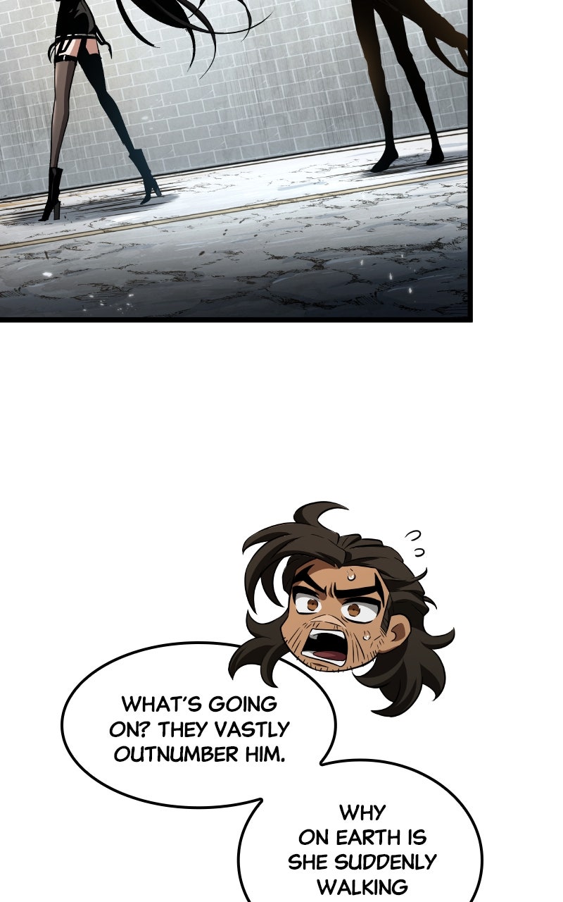 Read The World After the Fall ENGLISH Manga Online