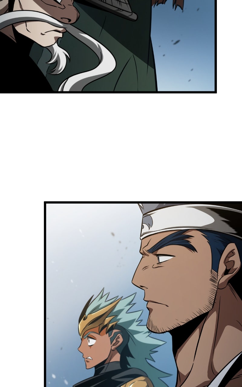 Read The World After the Fall ENGLISH Manga Online