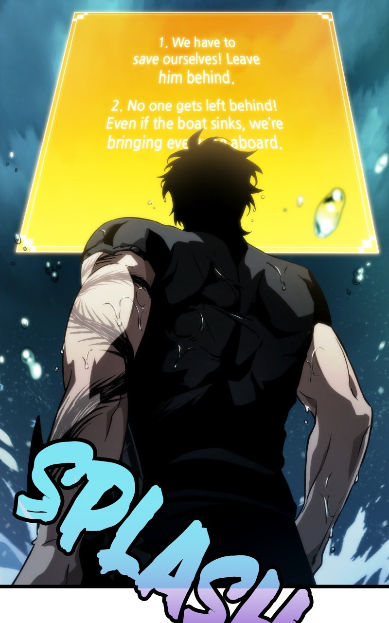 Read The World After the Fall ENGLISH Manga Online