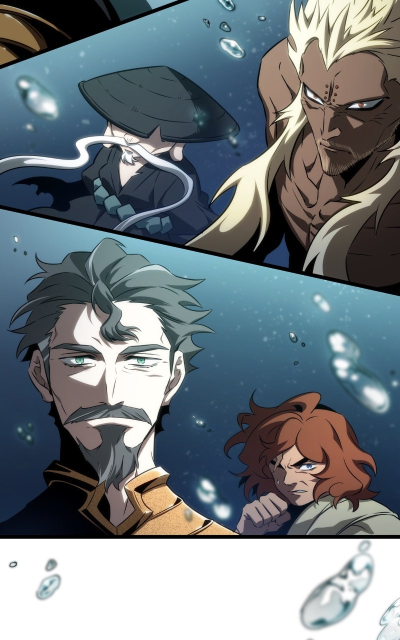 Read The World After the Fall ENGLISH Manga Online