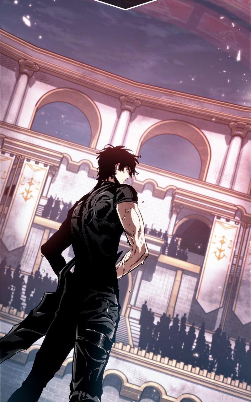 Read The World After the Fall ENGLISH Manga Online