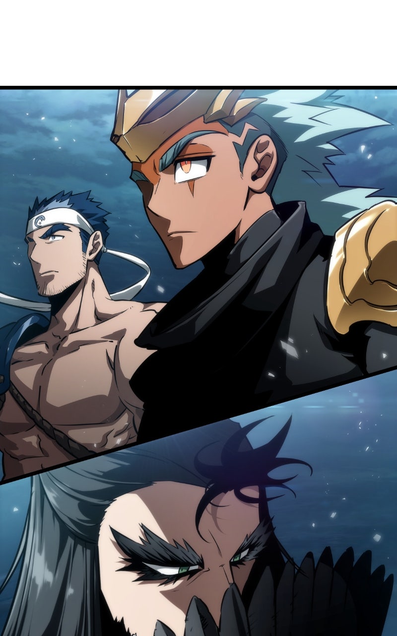 Read The World After the Fall ENGLISH Manga Online