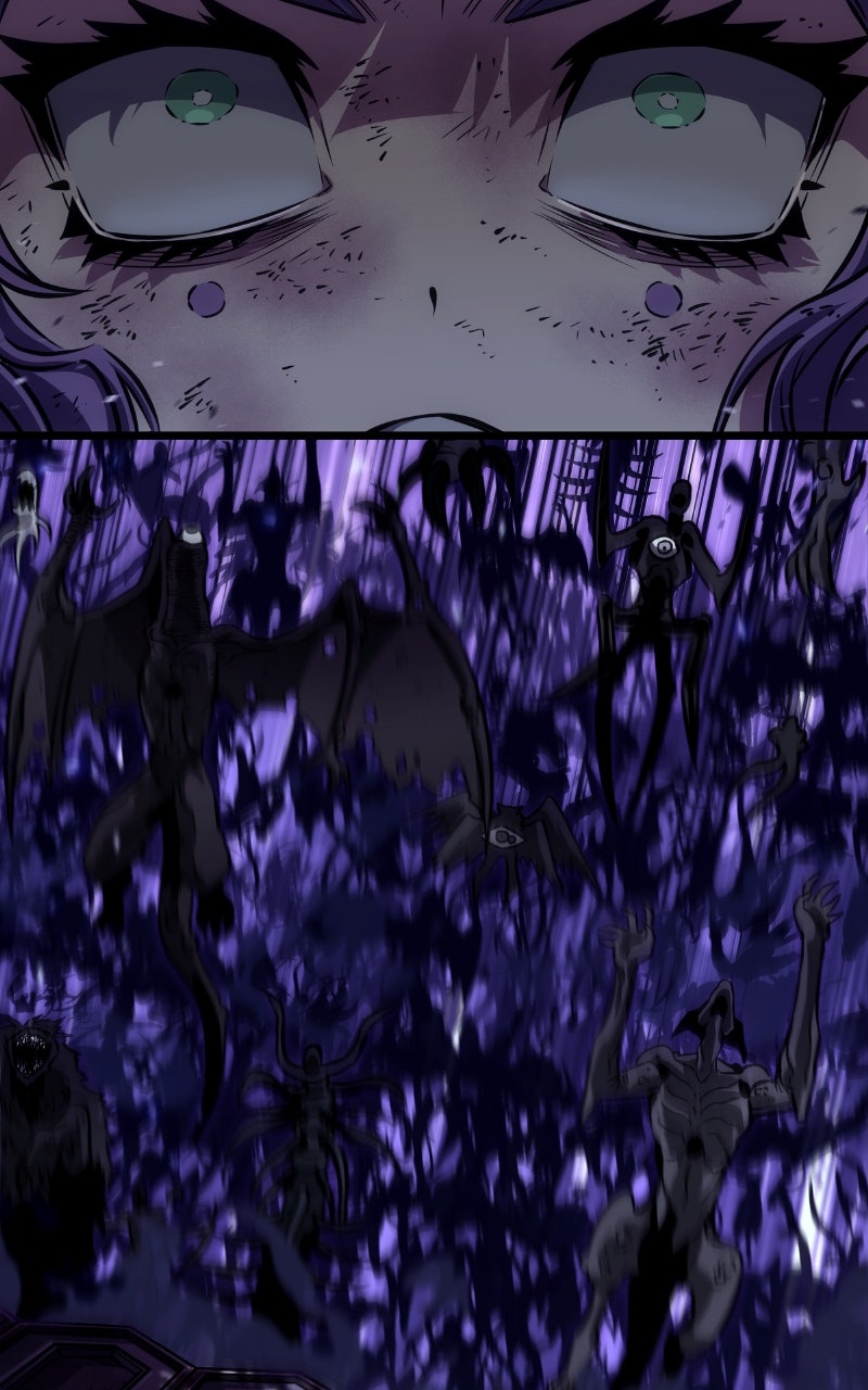 Read The World After the Fall ENGLISH Manga Online