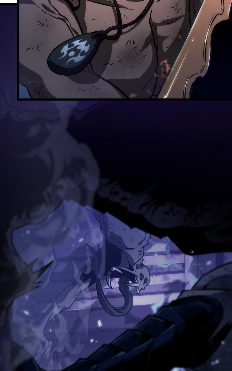 Read The World After the Fall ENGLISH Manga Online