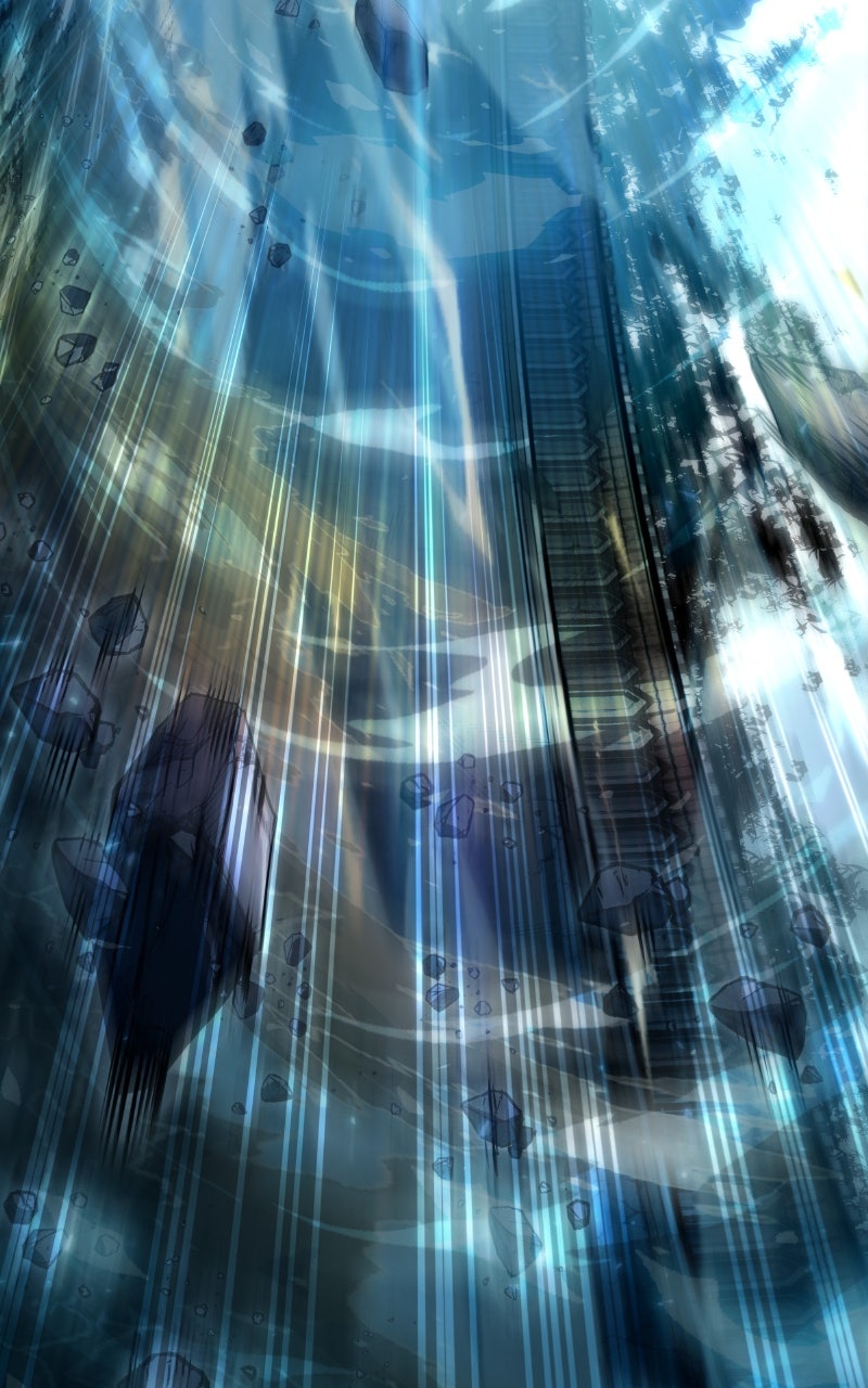 Read The World After the Fall ENGLISH Manga Online