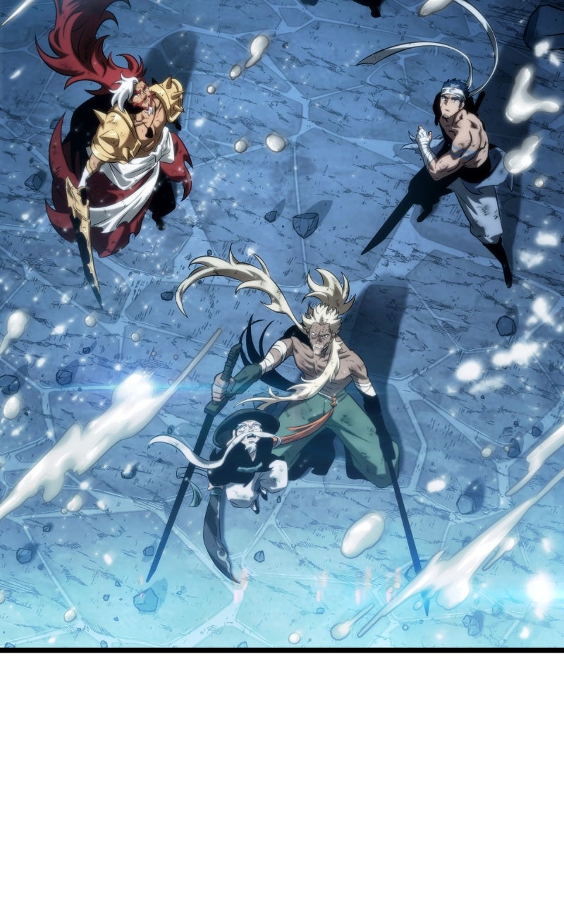 Read The World After the Fall ENGLISH Manga Online