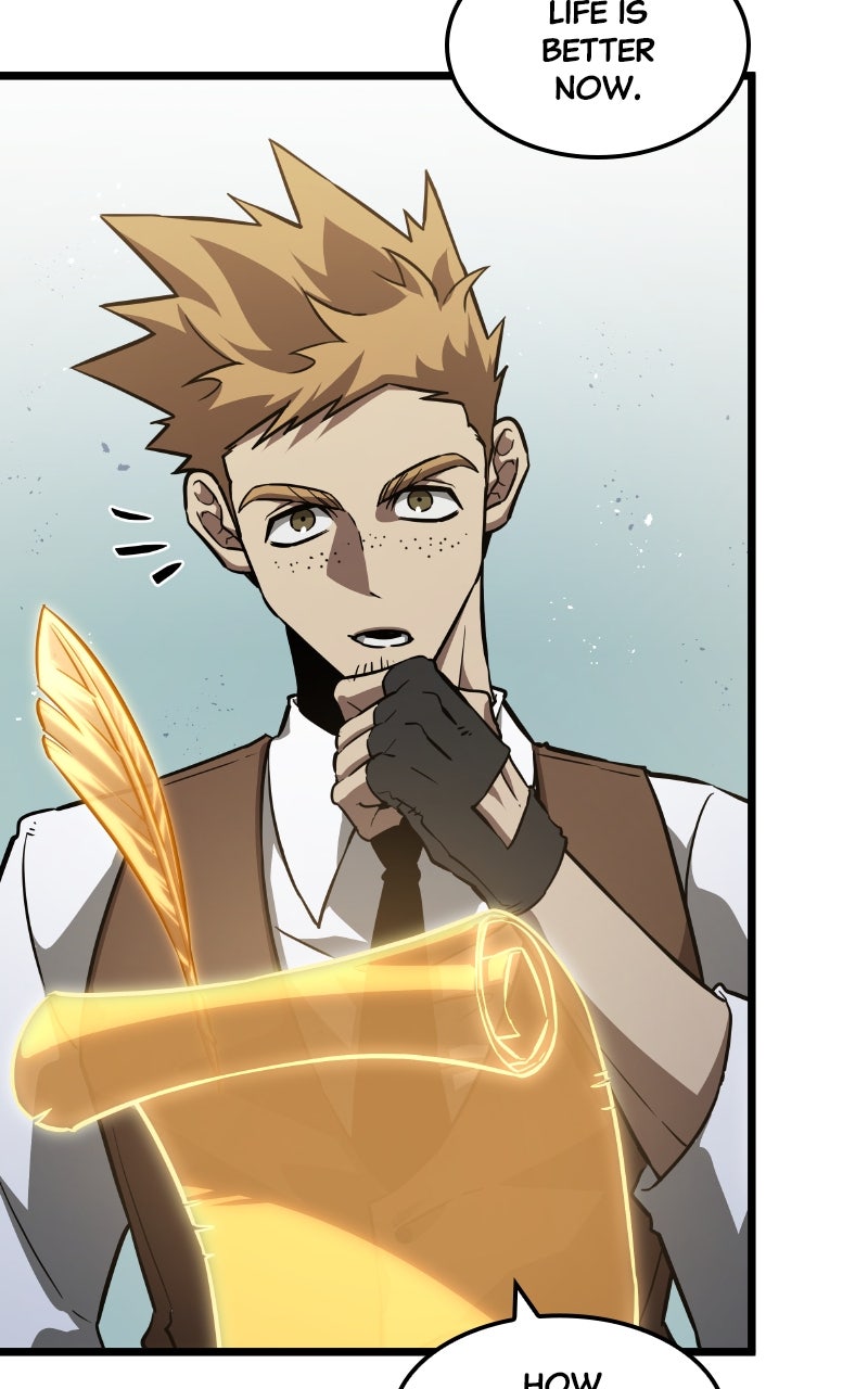 Read The World After the Fall ENGLISH Manga Online