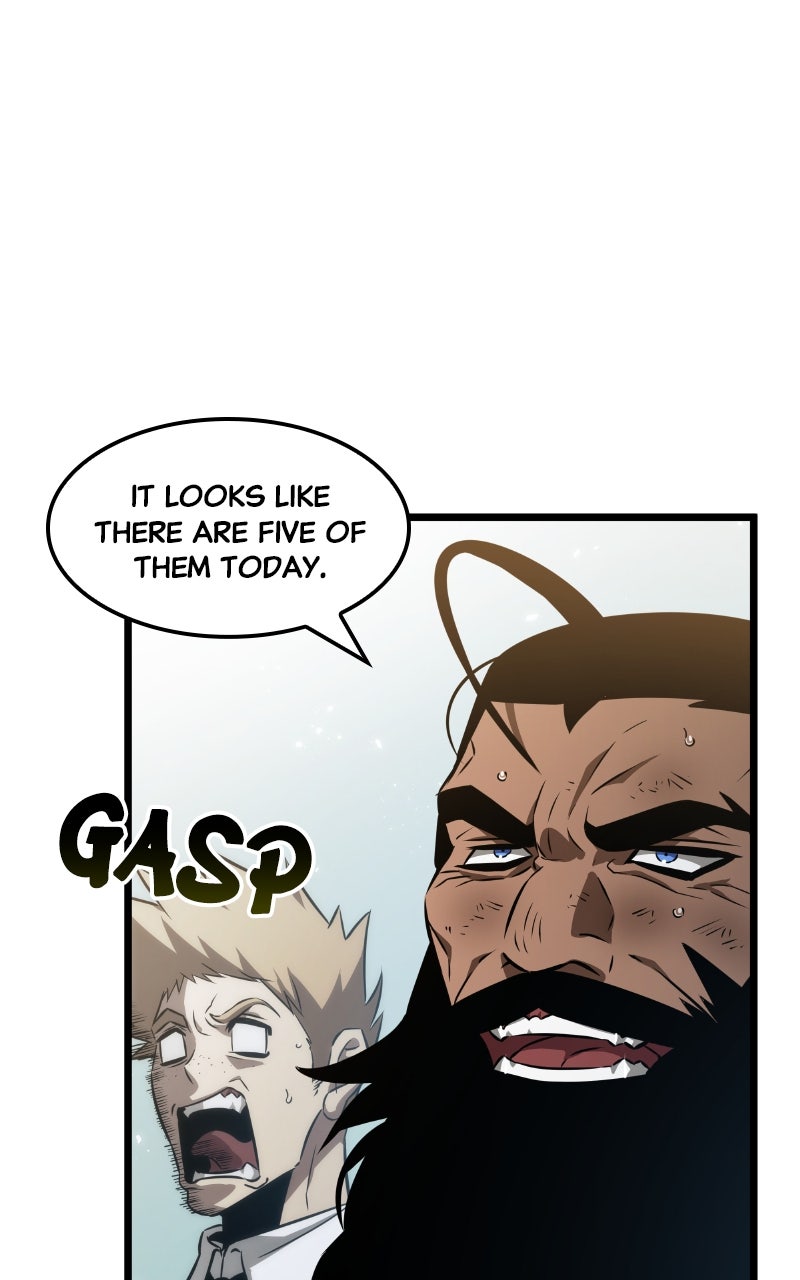 Read The World After the Fall ENGLISH Manga Online