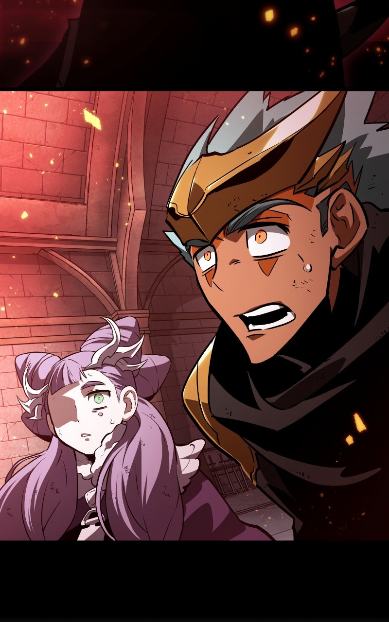 Read The World After the Fall ENGLISH Manga Online