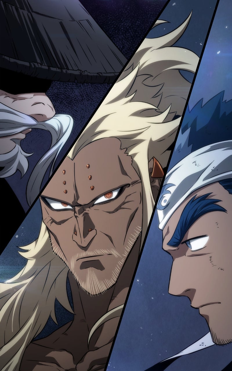 Read The World After the Fall ENGLISH Manga Online