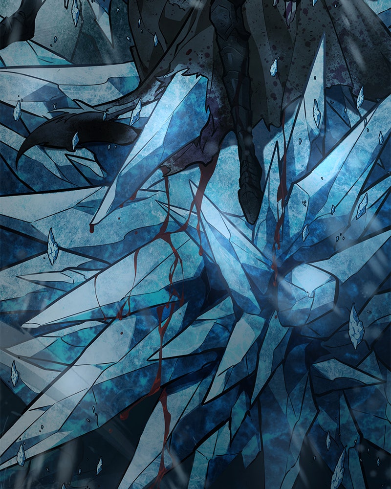 Read The World After the Fall ENGLISH Manga Online