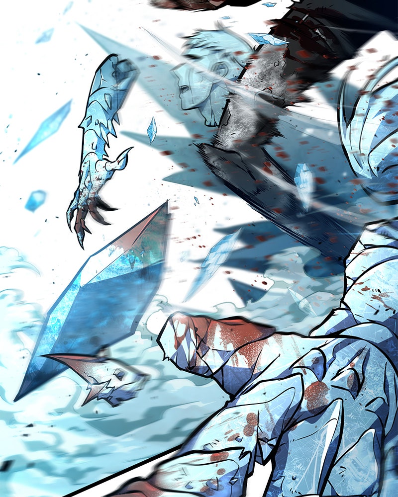 Read The World After the Fall ENGLISH Manga Online