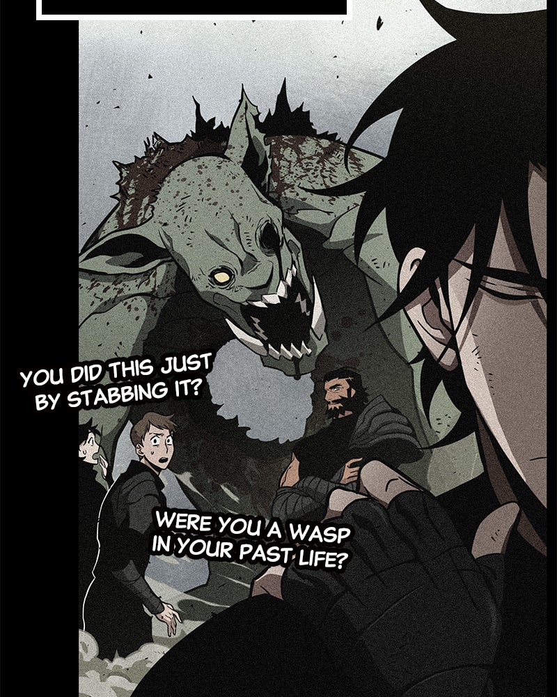 Read The World After the Fall ENGLISH Manga Online