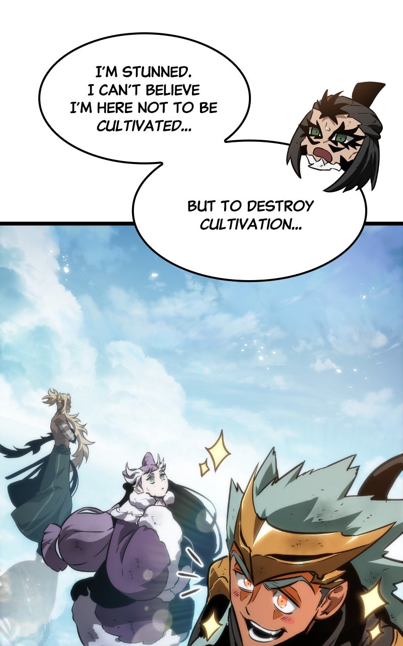 Read The World After the Fall ENGLISH Manga Online