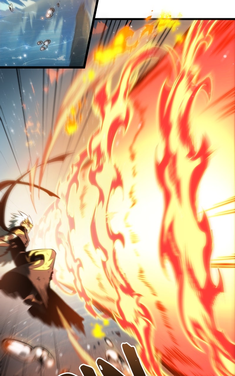 Read The World After the Fall ENGLISH Manga Online