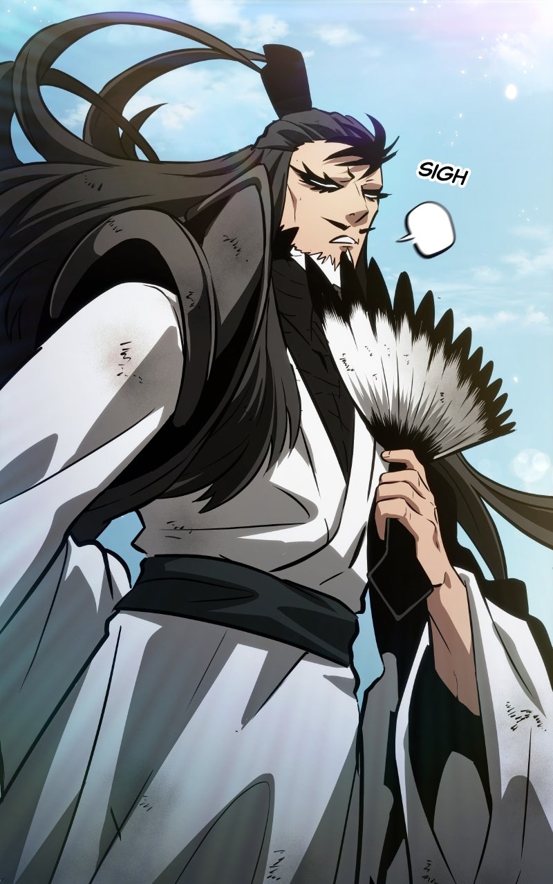 Read The World After the Fall ENGLISH Manga Online