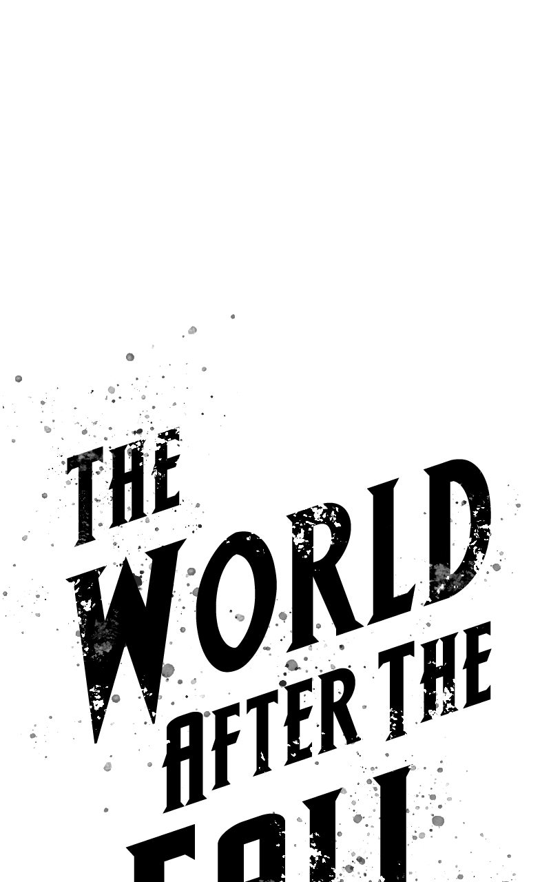 Read The World After the Fall ENGLISH Manga Online