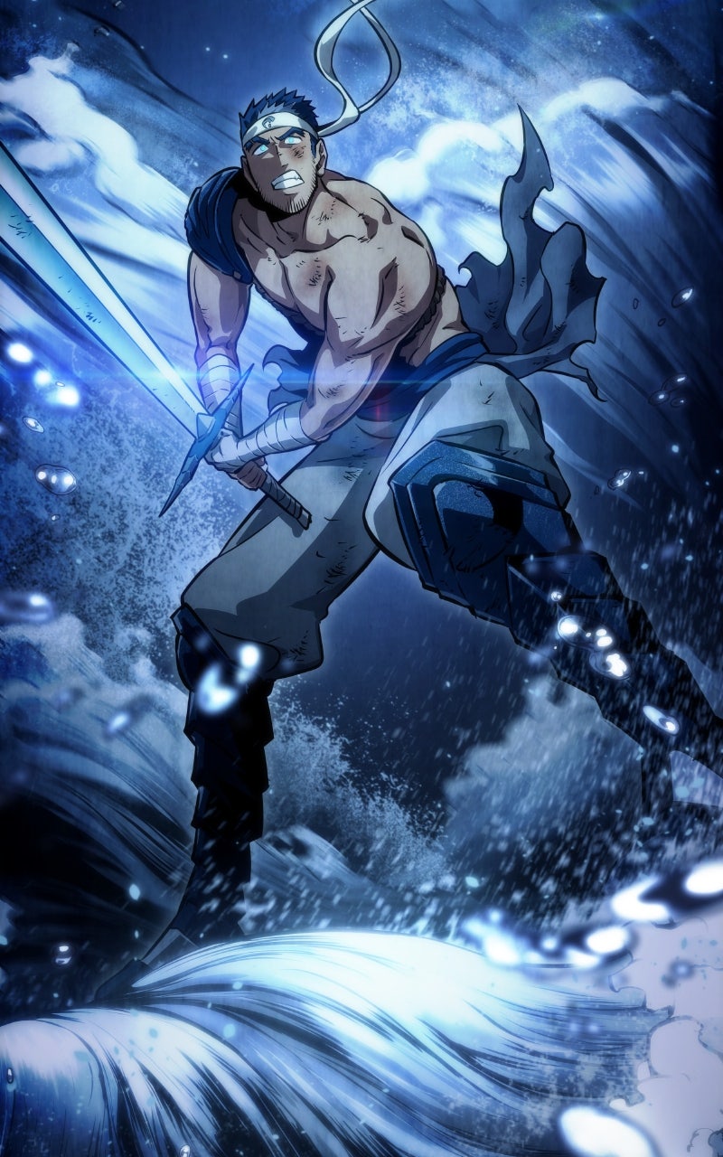 Read The World After the Fall ENGLISH Manga Online