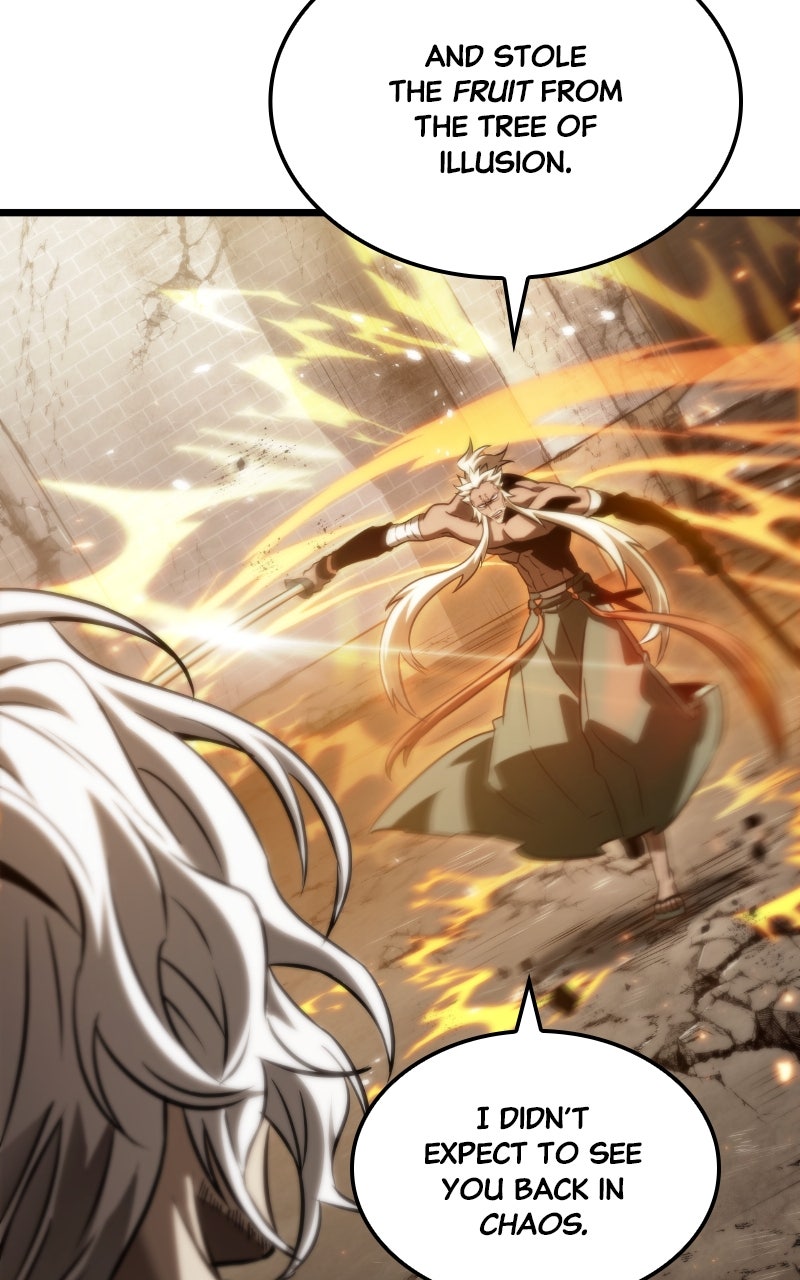 Read The World After the Fall ENGLISH Manga Online