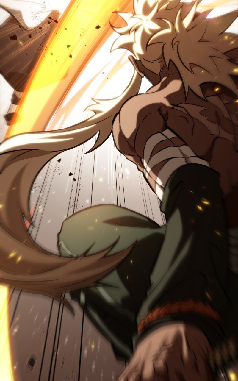 Read The World After the Fall ENGLISH Manga Online