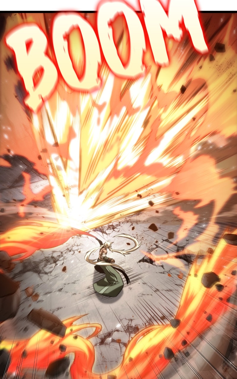 Read The World After the Fall ENGLISH Manga Online