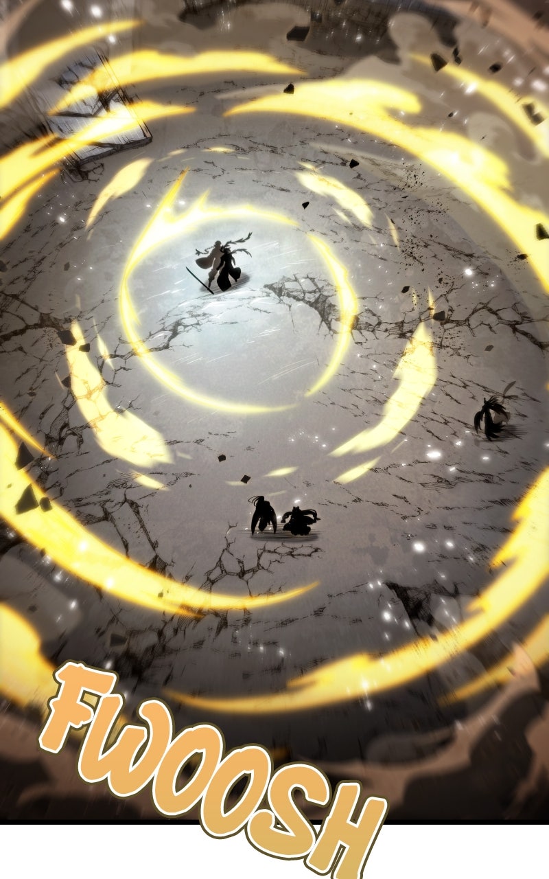 Read The World After the Fall ENGLISH Manga Online