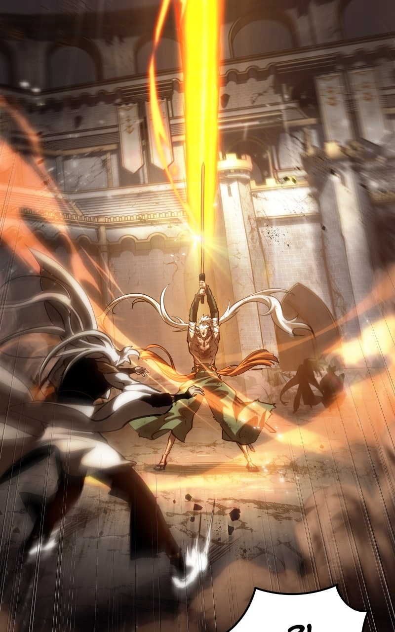 Read The World After the Fall ENGLISH Manga Online