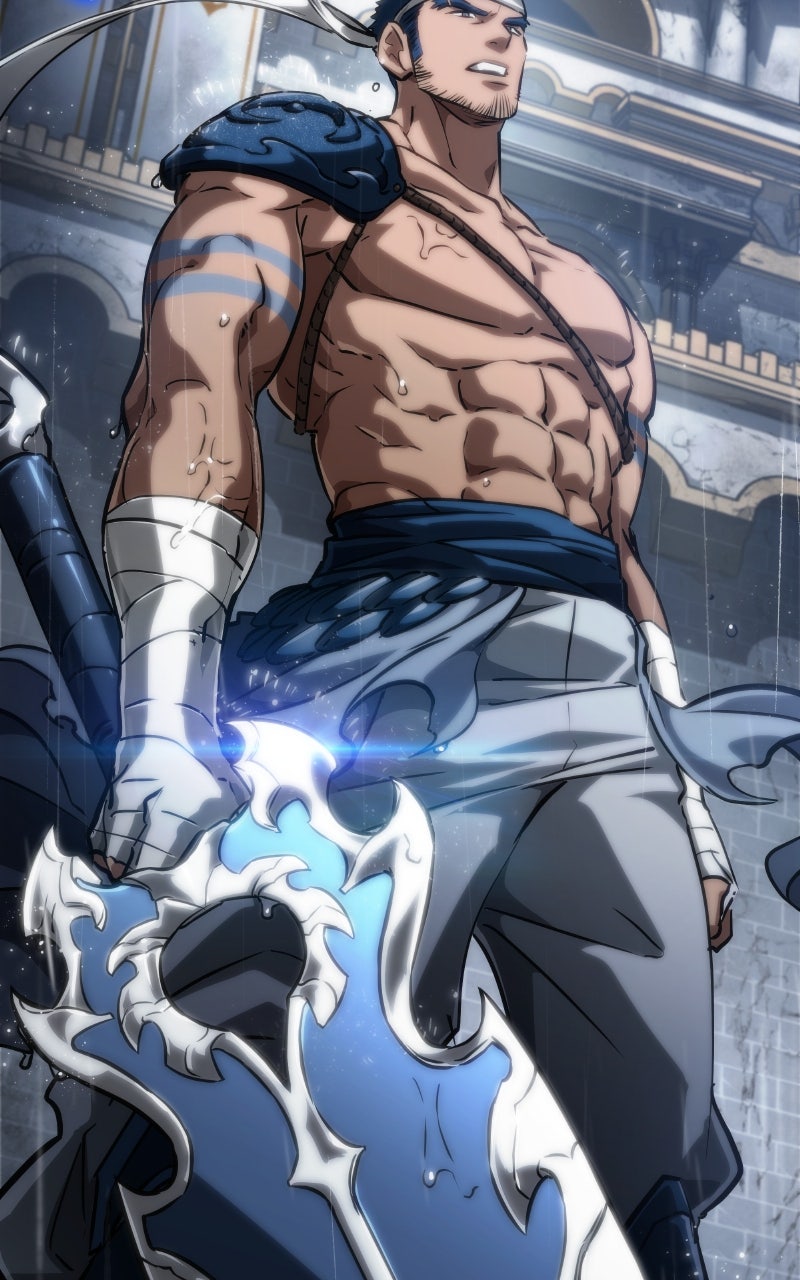 Read The World After the Fall ENGLISH Manga Online