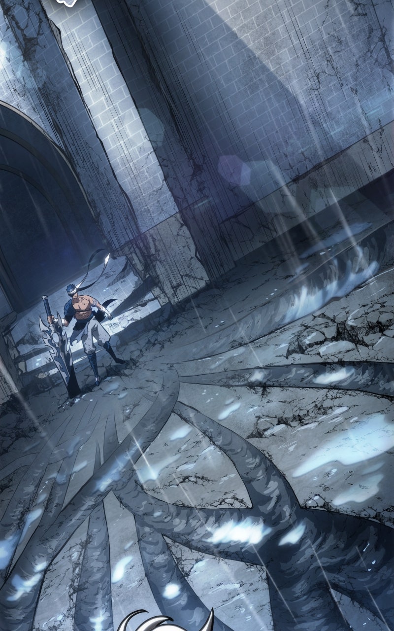 Read The World After the Fall ENGLISH Manga Online