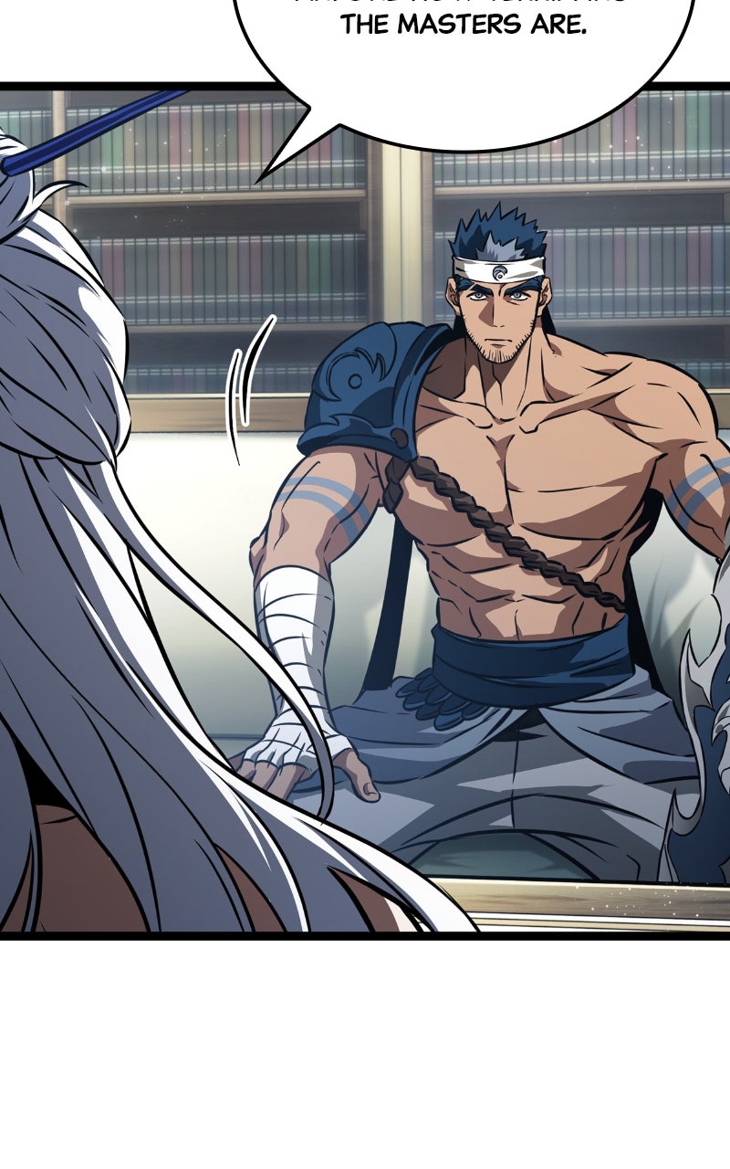 Read The World After the Fall ENGLISH Manga Online