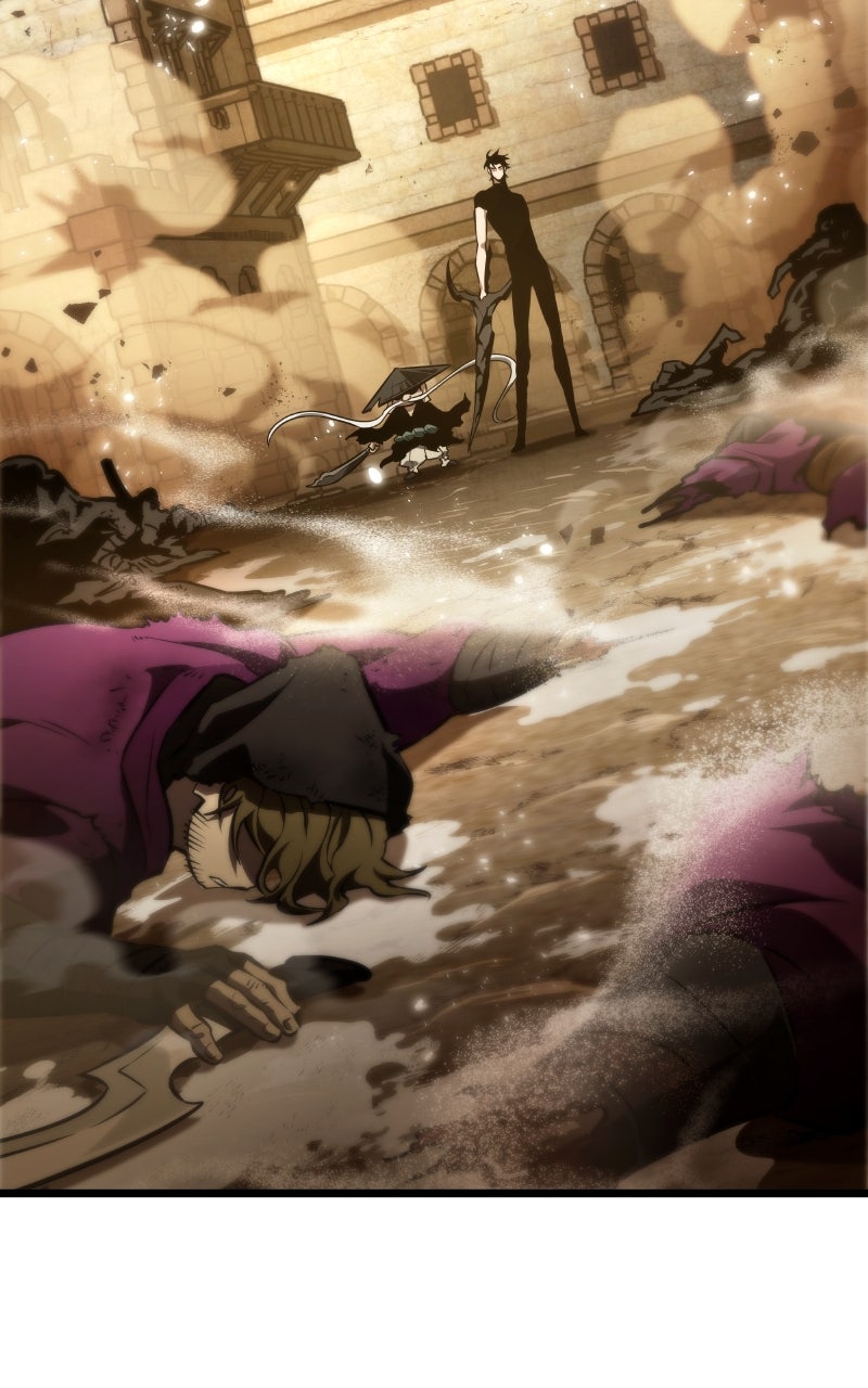 Read The World After the Fall ENGLISH Manga Online