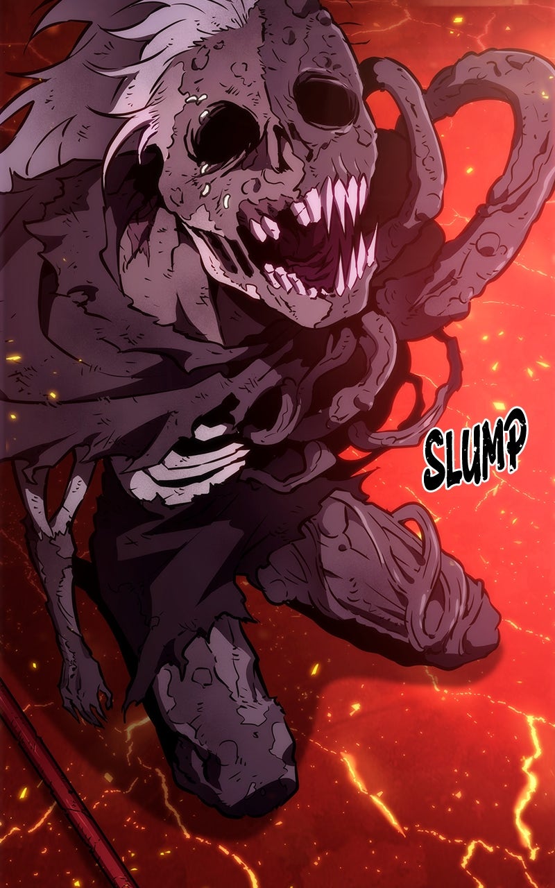 Read The World After the Fall ENGLISH Manga Online