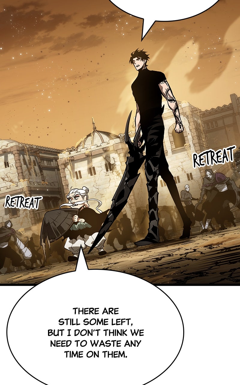 Read The World After the Fall ENGLISH Manga Online