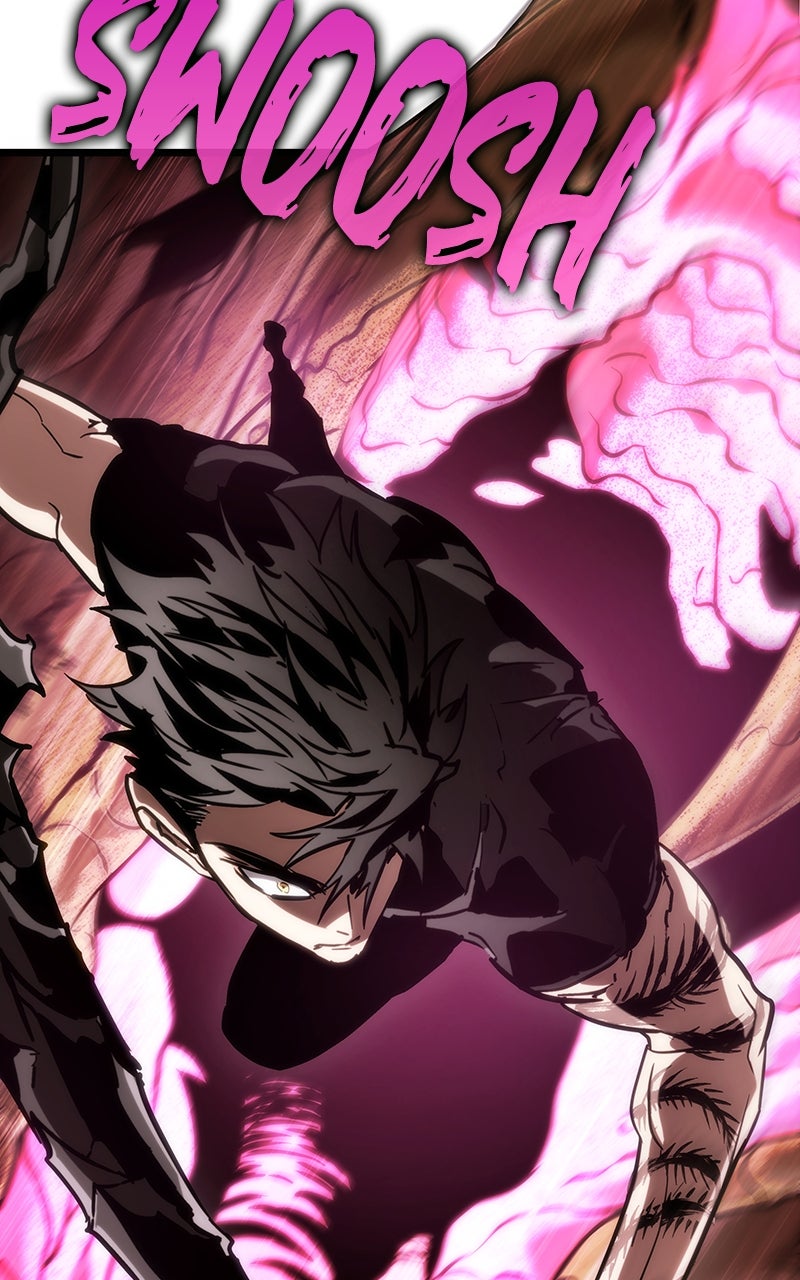 Read The World After the Fall ENGLISH Manga Online