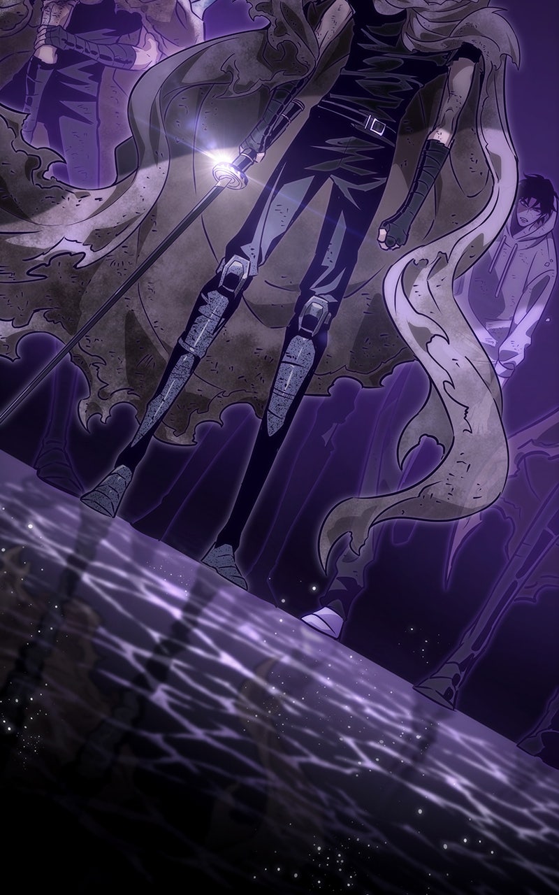 Read The World After the Fall ENGLISH Manga Online