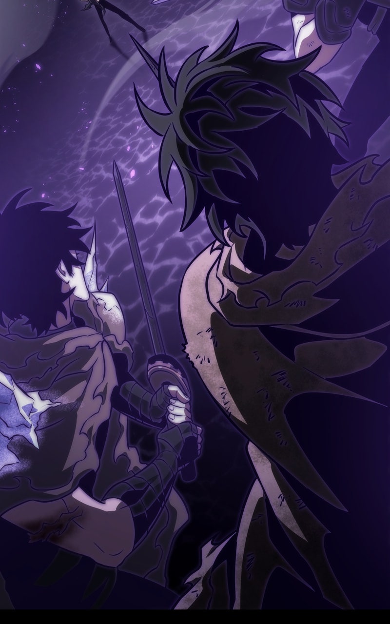 Read The World After the Fall ENGLISH Manga Online