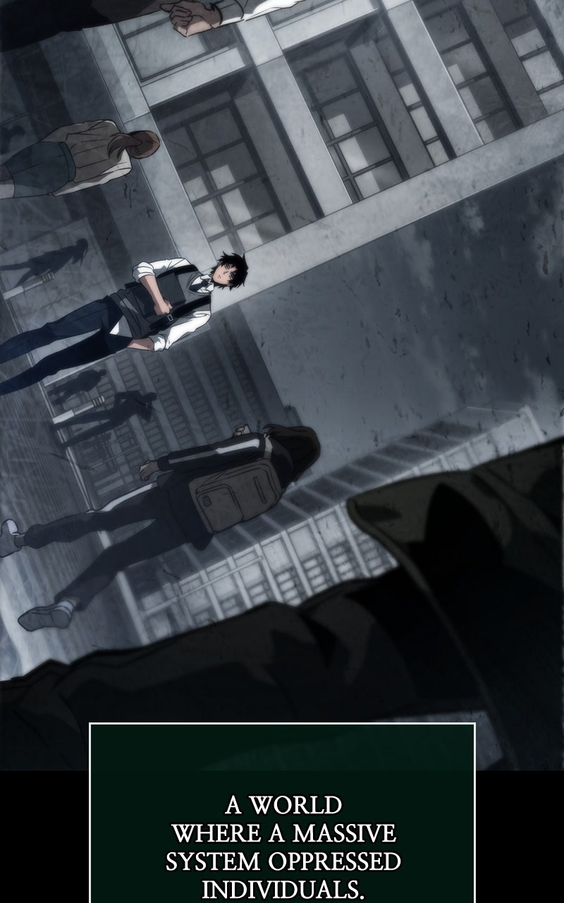 Read The World After the Fall ENGLISH Manga Online