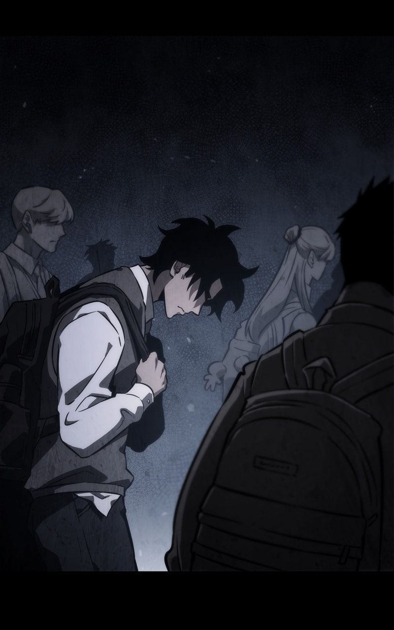 Read The World After the Fall ENGLISH Manga Online