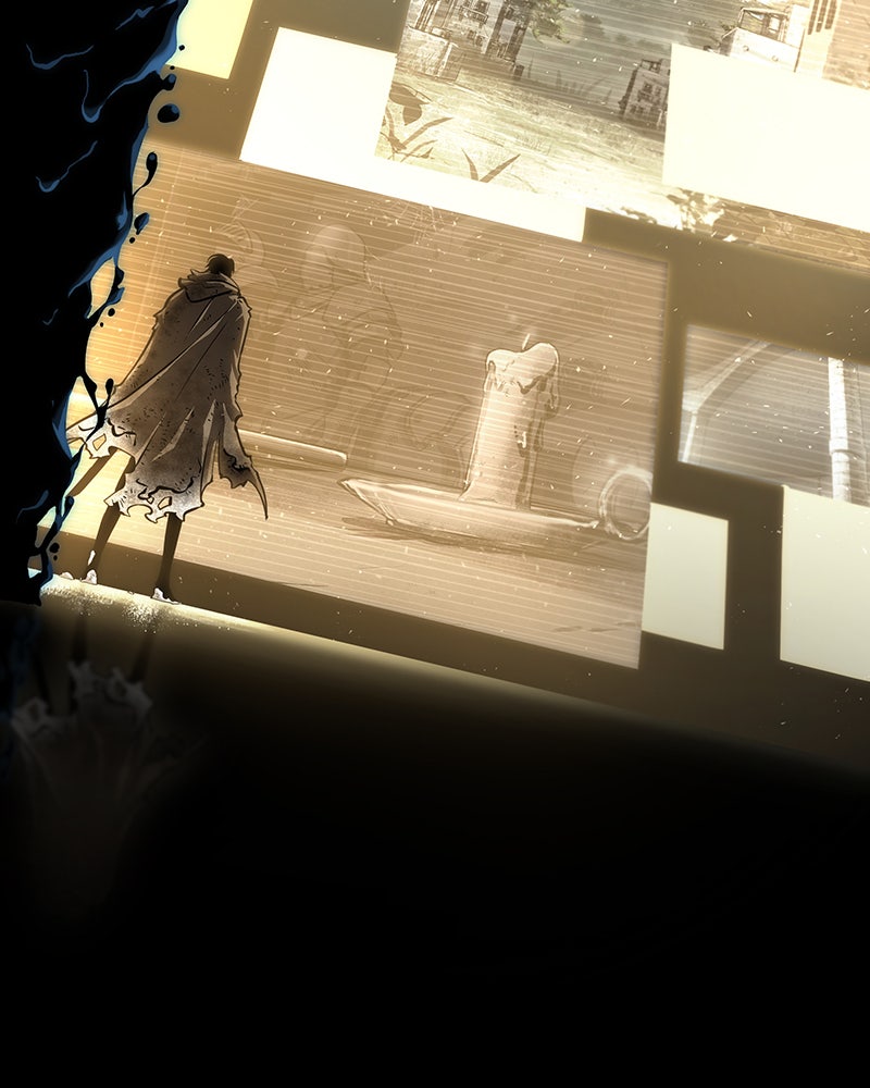 Read The World After the Fall ENGLISH Manga Online