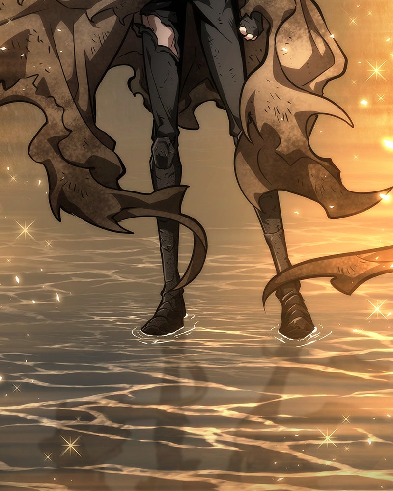 Read The World After the Fall ENGLISH Manga Online