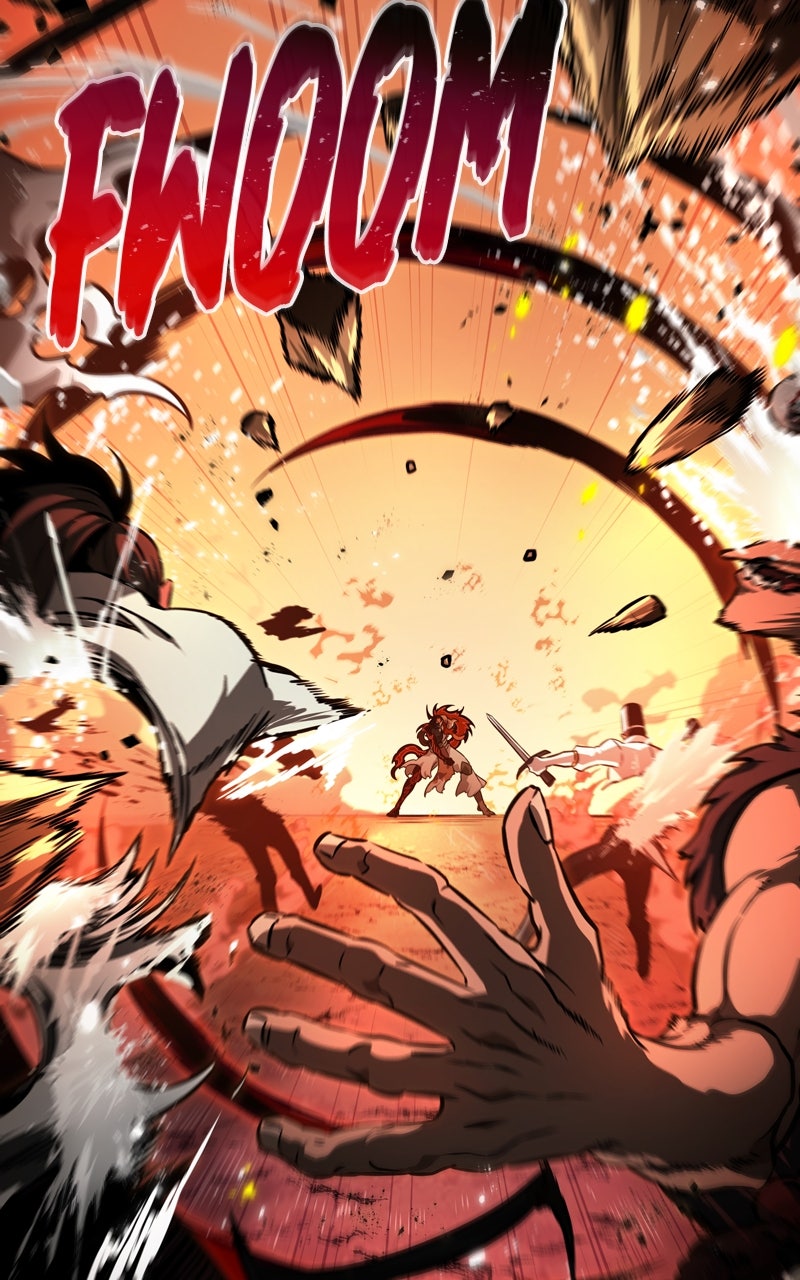 Read The World After the Fall ENGLISH Manga Online