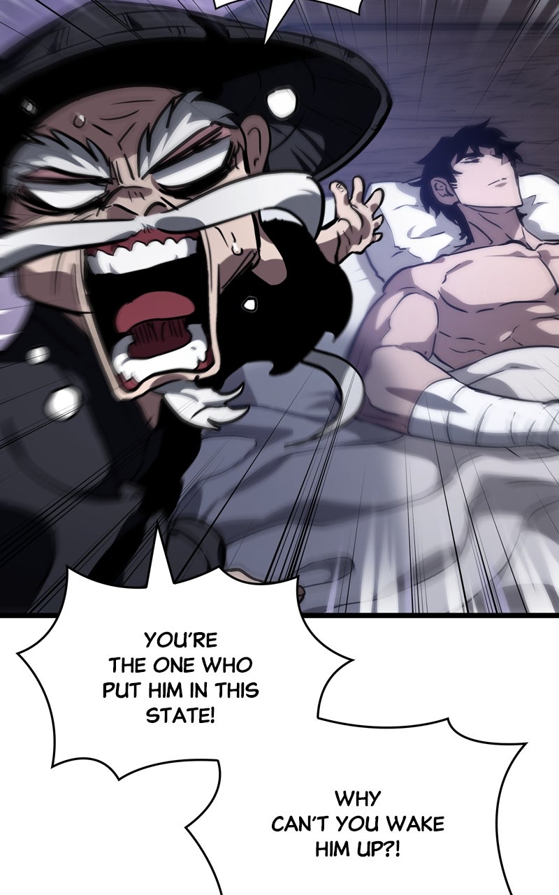 Read The World After the Fall ENGLISH Manga Online