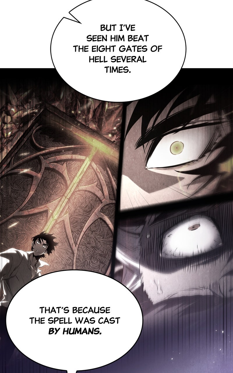 Read The World After the Fall ENGLISH Manga Online