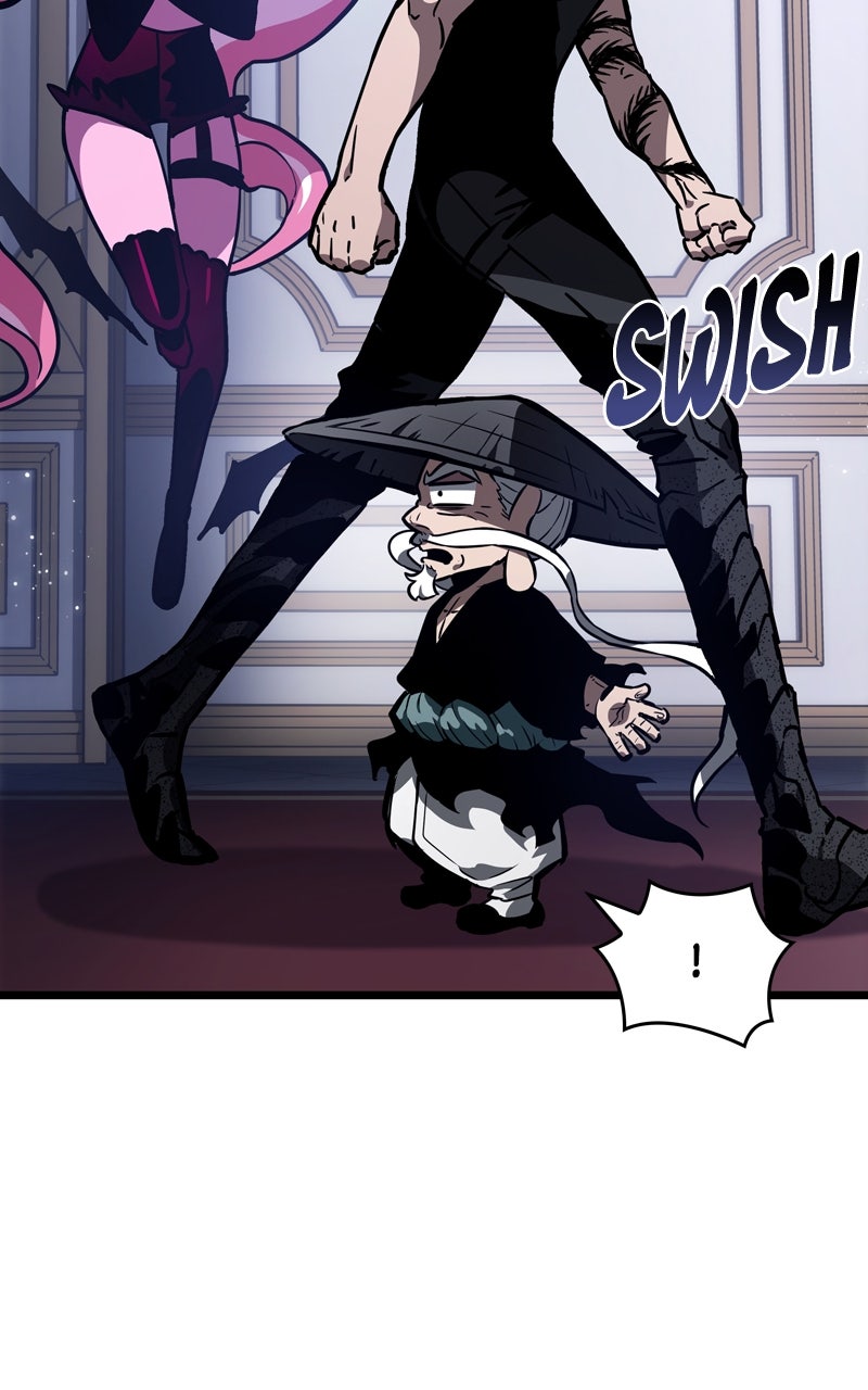 Read The World After the Fall ENGLISH Manga Online